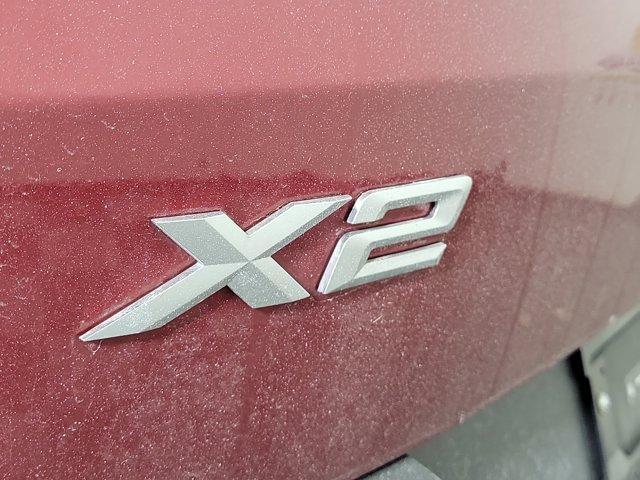 used 2025 BMW X2 car, priced at $43,225