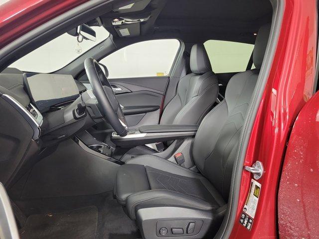 used 2025 BMW X2 car, priced at $43,225