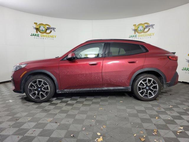 used 2025 BMW X2 car, priced at $43,225