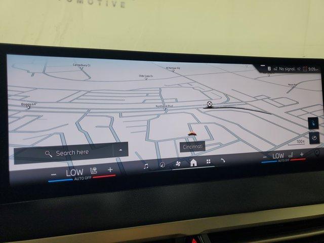 new 2026 BMW iX car, priced at $83,125