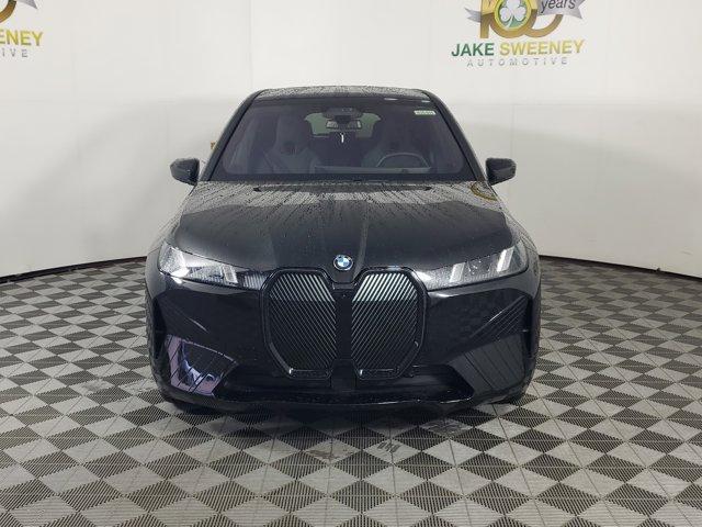 new 2026 BMW iX car, priced at $83,125