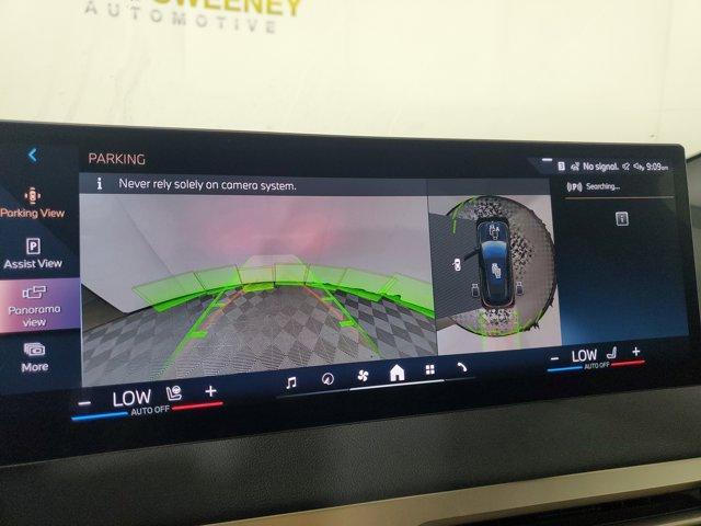 new 2026 BMW iX car, priced at $83,125