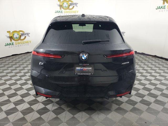 new 2026 BMW iX car, priced at $83,125