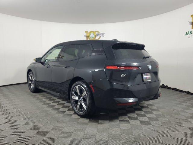 new 2026 BMW iX car, priced at $83,125