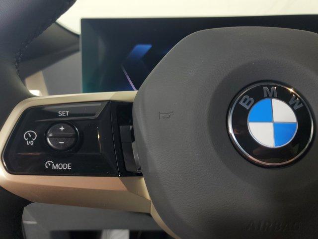 new 2026 BMW iX car, priced at $83,125