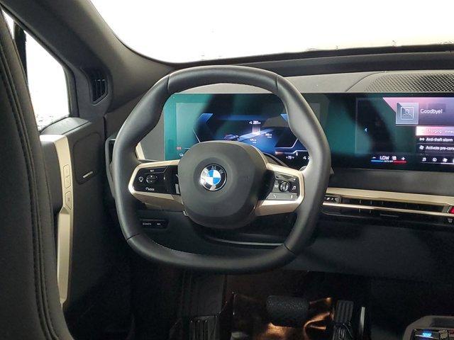 new 2026 BMW iX car, priced at $83,125
