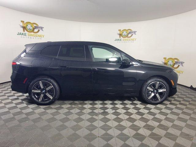 new 2026 BMW iX car, priced at $83,125