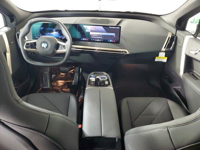 new 2026 BMW iX car, priced at $83,125