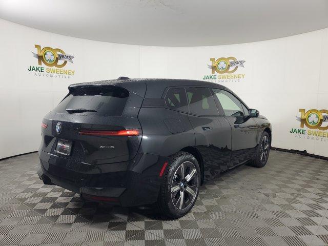 new 2026 BMW iX car, priced at $83,125