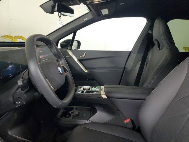 new 2026 BMW iX car, priced at $83,125