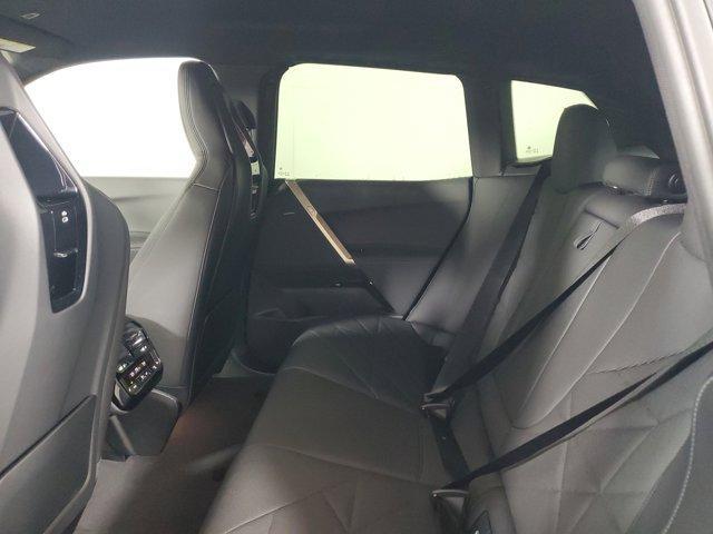 new 2026 BMW iX car, priced at $83,125