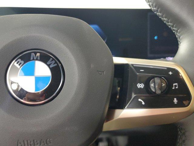 new 2026 BMW iX car, priced at $83,125
