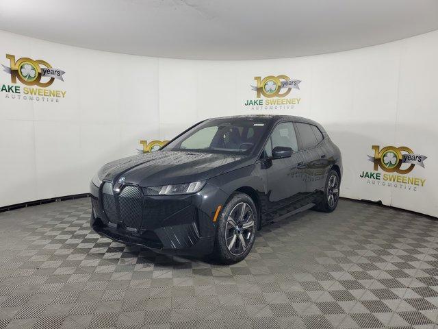 new 2026 BMW iX car, priced at $83,125
