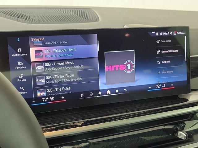 new 2026 BMW X5 car, priced at $83,825