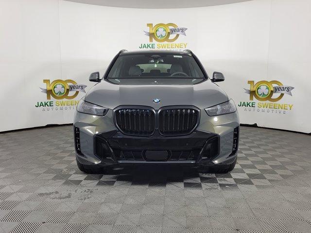 new 2026 BMW X5 car, priced at $83,825