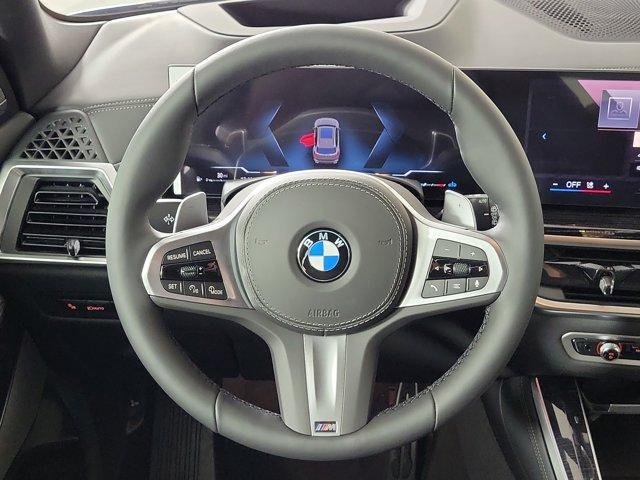new 2026 BMW X5 car, priced at $83,825