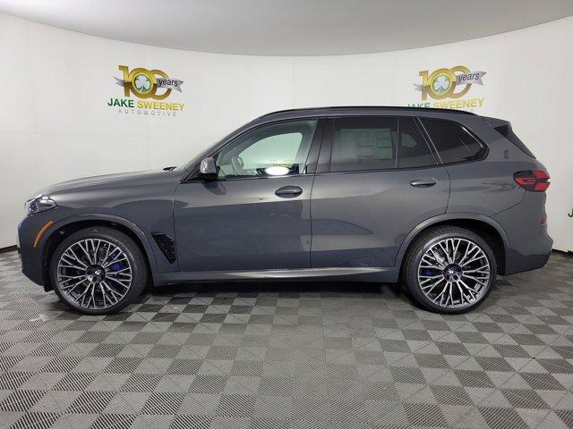 new 2026 BMW X5 car, priced at $83,825