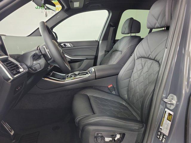 new 2026 BMW X5 car, priced at $83,825