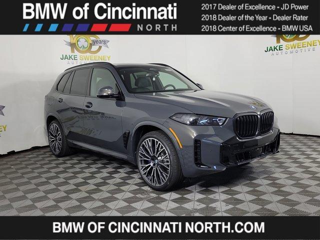 new 2026 BMW X5 car, priced at $83,825