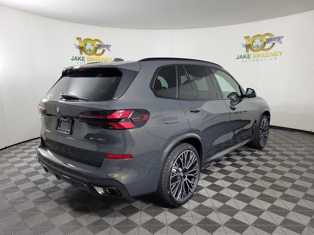 new 2026 BMW X5 car, priced at $83,825