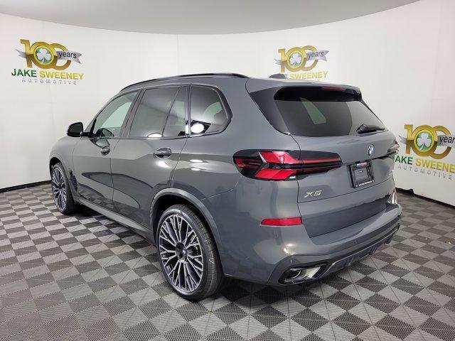 new 2026 BMW X5 car, priced at $83,825
