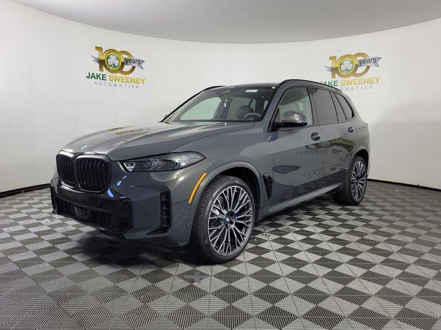 new 2026 BMW X5 car, priced at $83,825