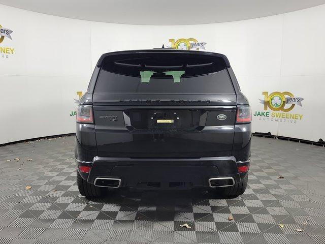 used 2022 Land Rover Range Rover Sport car, priced at $45,480