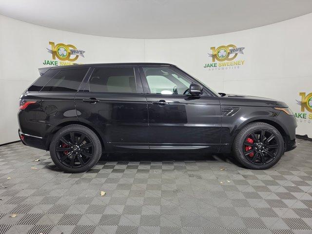 used 2022 Land Rover Range Rover Sport car, priced at $45,480