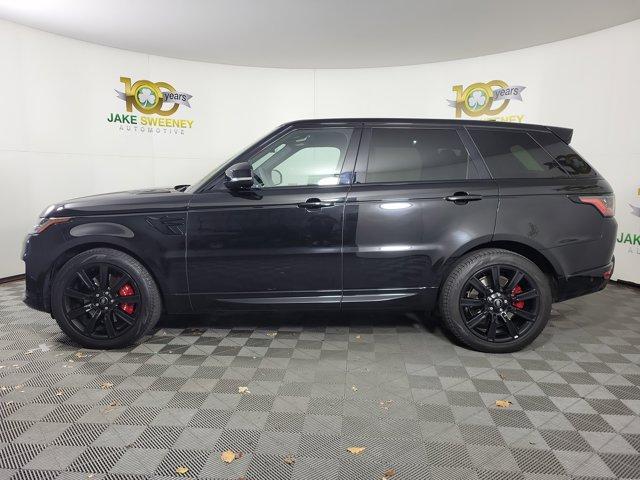used 2022 Land Rover Range Rover Sport car, priced at $45,480