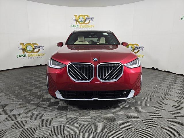 new 2026 BMW X3 car, priced at $56,875