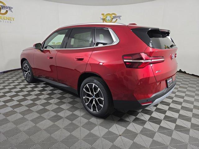 new 2026 BMW X3 car, priced at $56,875