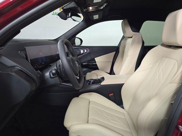 new 2026 BMW X3 car, priced at $56,875