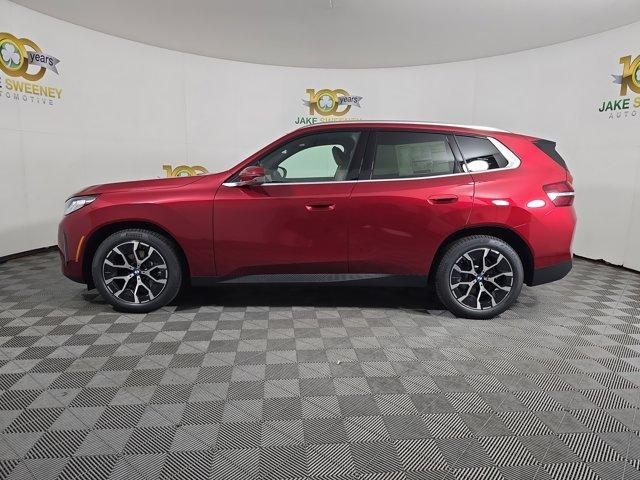 new 2026 BMW X3 car, priced at $56,875