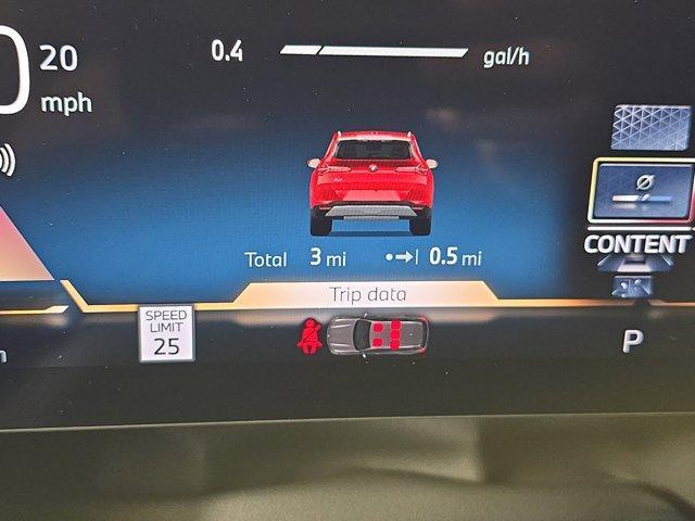 new 2026 BMW X3 car, priced at $56,875