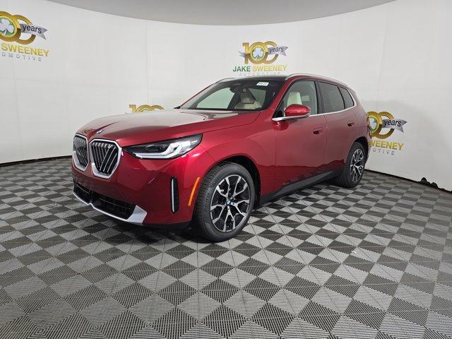 new 2026 BMW X3 car, priced at $56,875