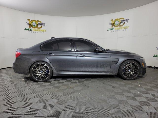 used 2018 BMW M3 car, priced at $50,000
