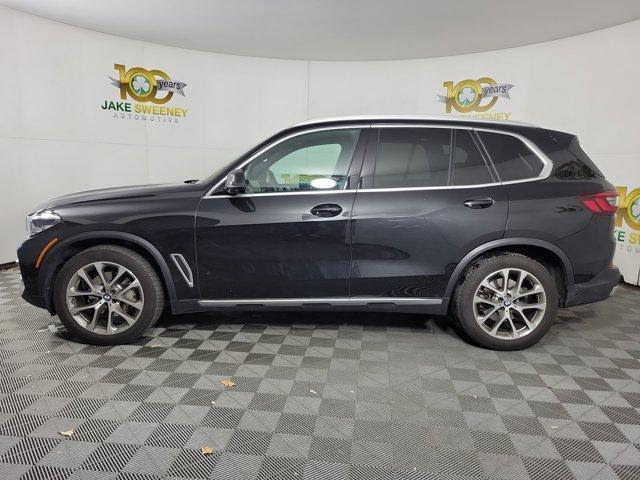 used 2023 BMW X5 car, priced at $43,980