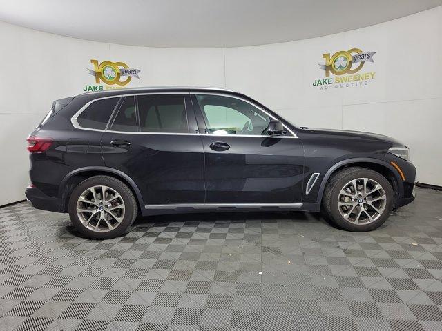 used 2023 BMW X5 car, priced at $43,980