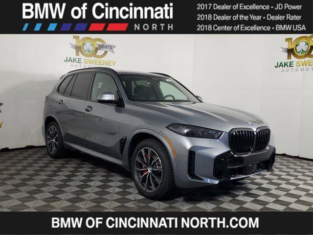 new 2026 BMW X5 car, priced at $84,245