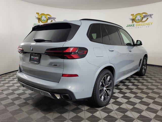 new 2026 BMW X5 car, priced at $83,475