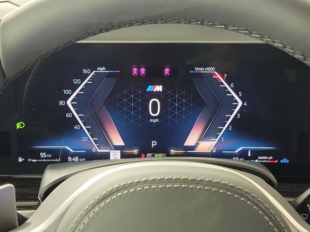 new 2026 BMW X5 car, priced at $83,475