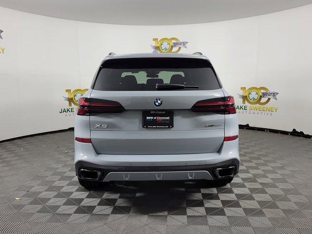 new 2026 BMW X5 car, priced at $83,475