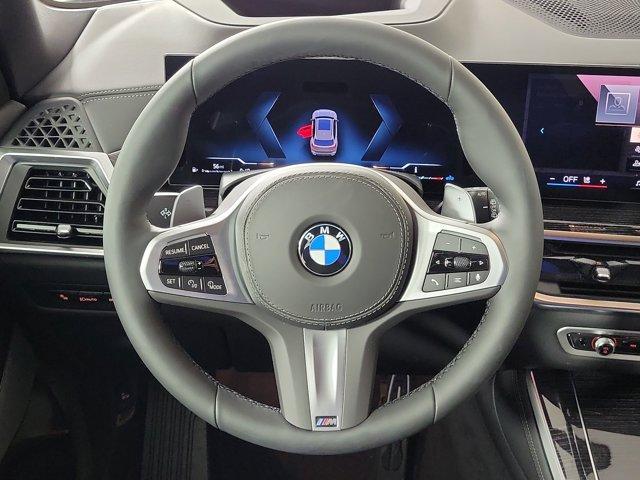 new 2026 BMW X5 car, priced at $83,475
