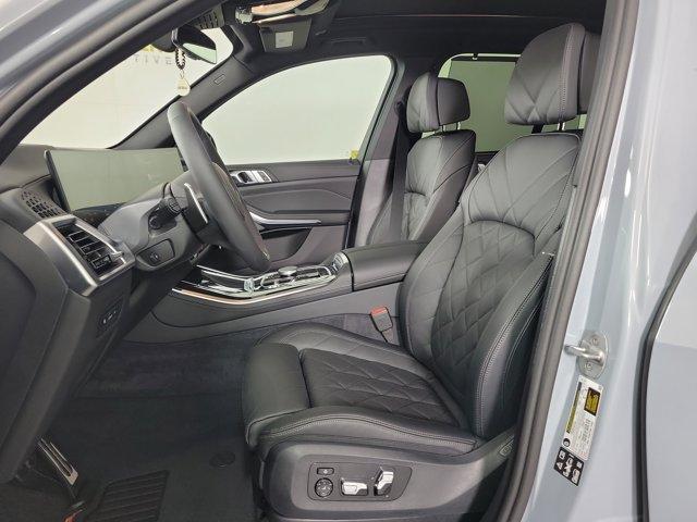 new 2026 BMW X5 car, priced at $83,475