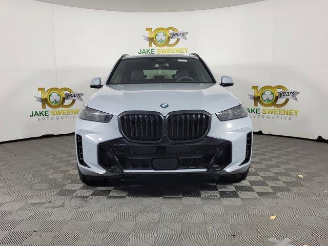 new 2026 BMW X5 car, priced at $83,475