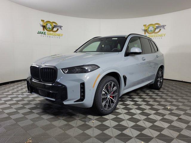 new 2026 BMW X5 car, priced at $83,475