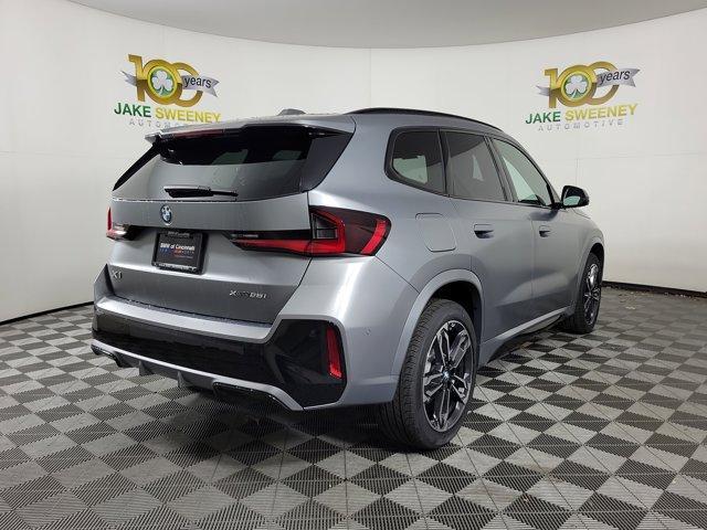 new 2026 BMW X1 car, priced at $53,925