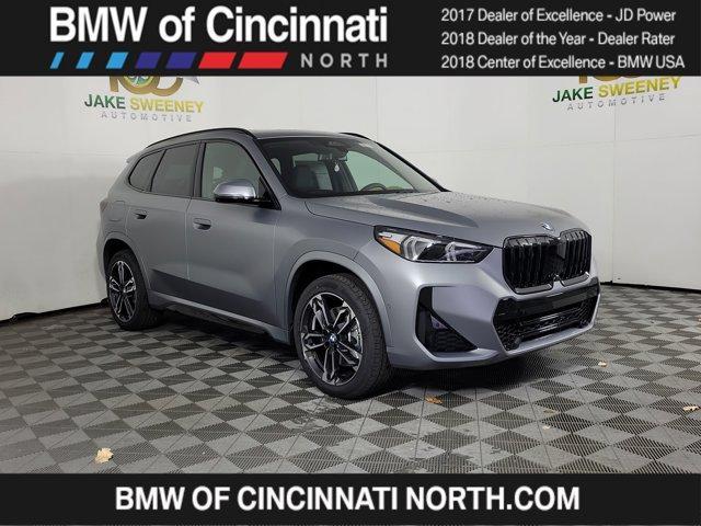 new 2026 BMW X1 car, priced at $53,925