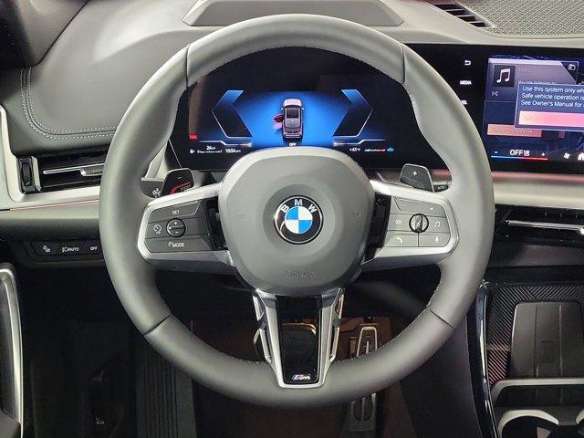 new 2026 BMW X1 car, priced at $53,925