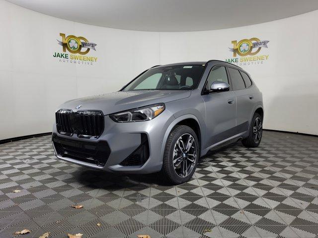 new 2026 BMW X1 car, priced at $53,925